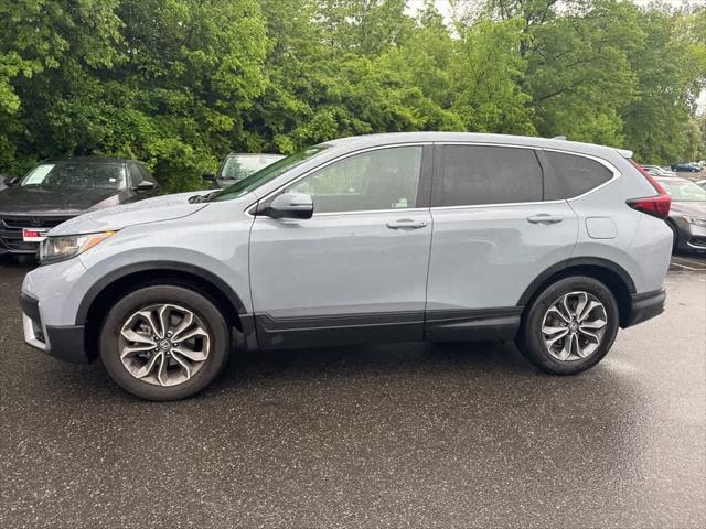 used 2022 Honda CR-V car, priced at $27,995