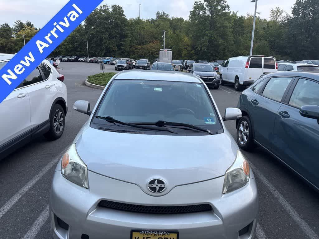 used 2008 Scion xD car, priced at $5,295