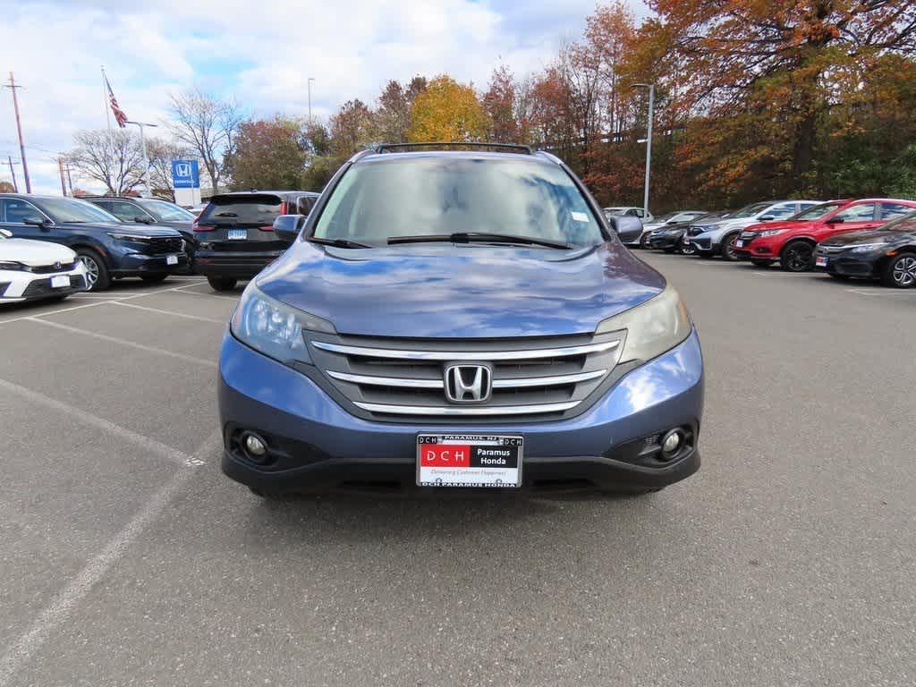 used 2012 Honda CR-V car, priced at $8,995