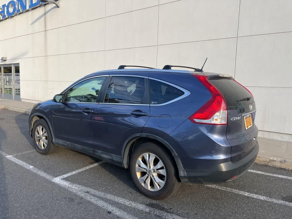 used 2012 Honda CR-V car, priced at $9,795