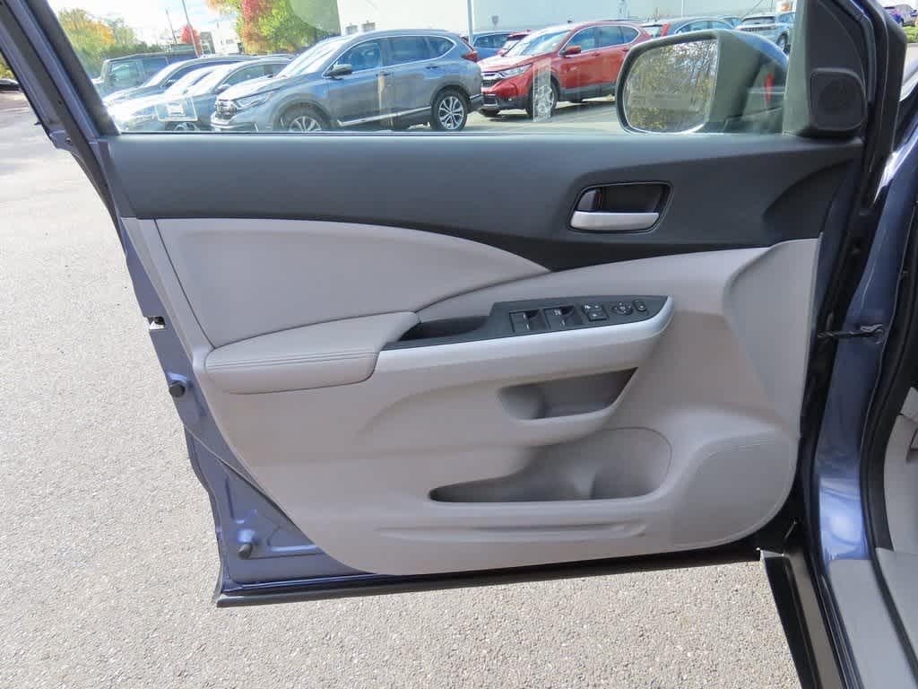 used 2012 Honda CR-V car, priced at $8,995