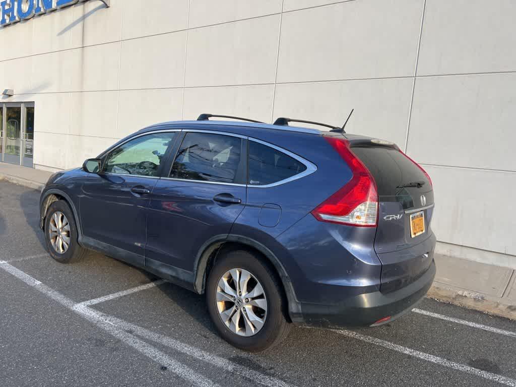 used 2012 Honda CR-V car, priced at $9,795