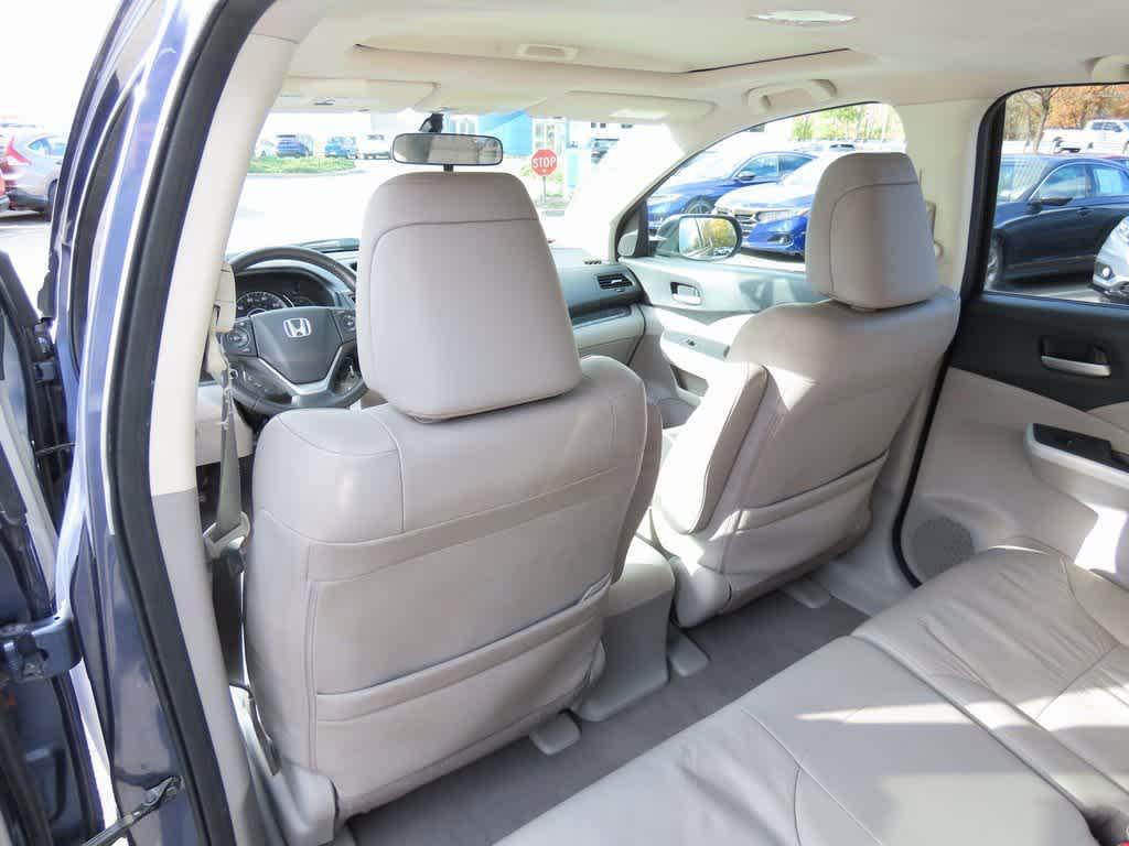 used 2012 Honda CR-V car, priced at $8,995