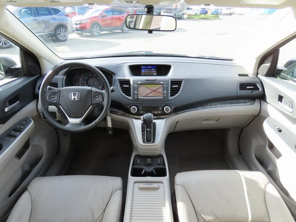 used 2012 Honda CR-V car, priced at $8,995