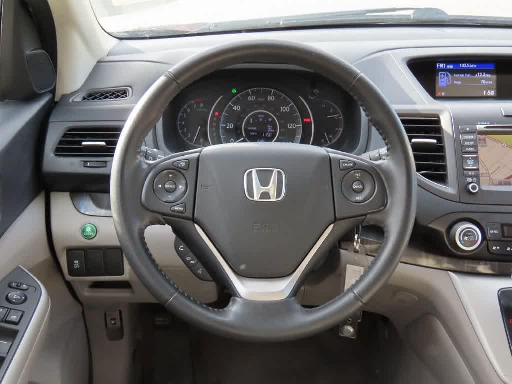 used 2012 Honda CR-V car, priced at $8,995