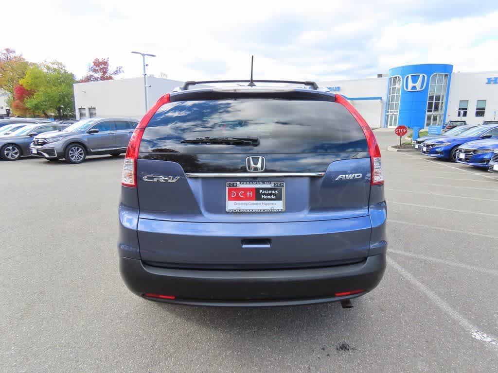 used 2012 Honda CR-V car, priced at $8,995