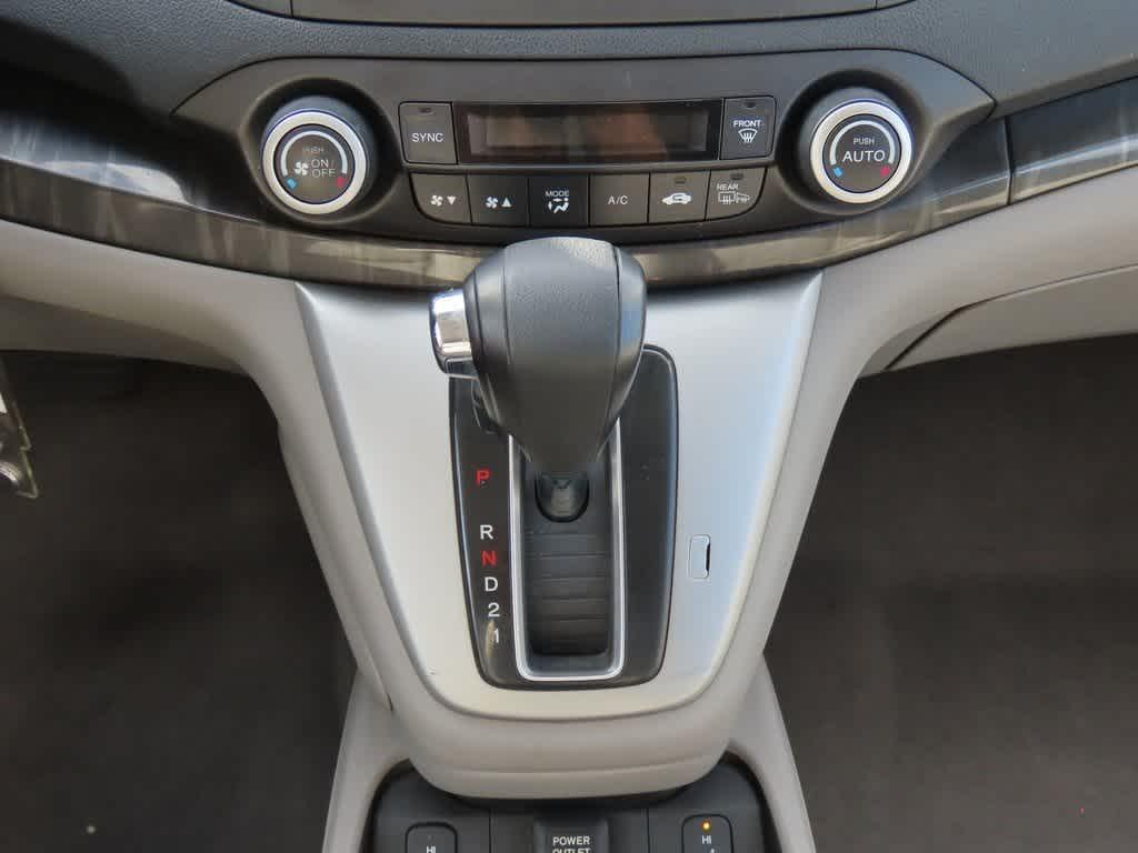 used 2012 Honda CR-V car, priced at $8,995