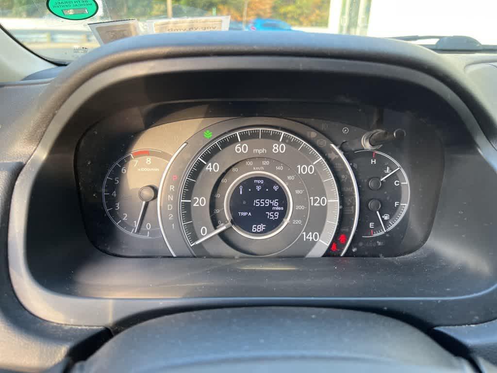 used 2012 Honda CR-V car, priced at $9,795