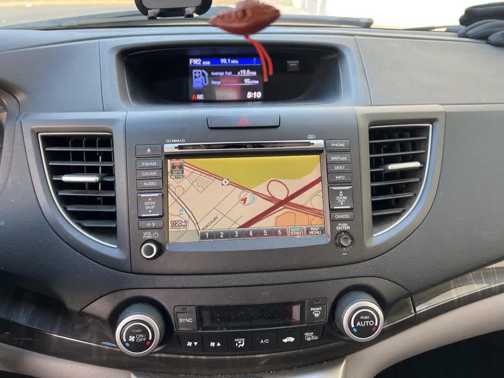 used 2012 Honda CR-V car, priced at $9,795