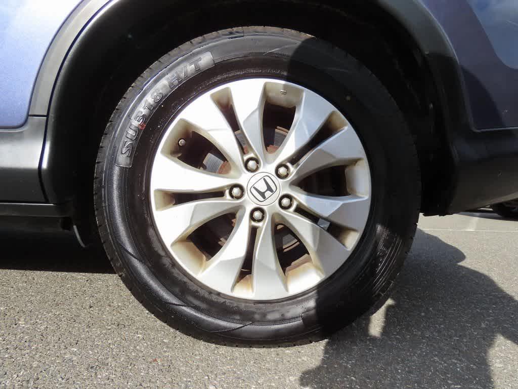 used 2012 Honda CR-V car, priced at $8,995
