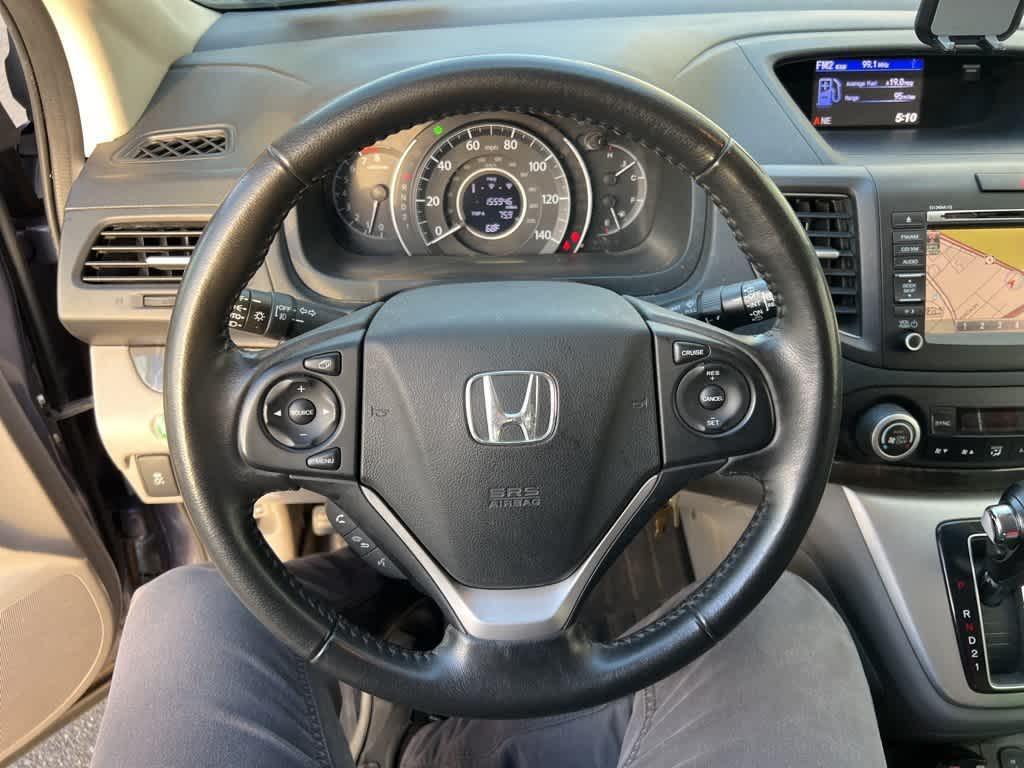 used 2012 Honda CR-V car, priced at $9,795