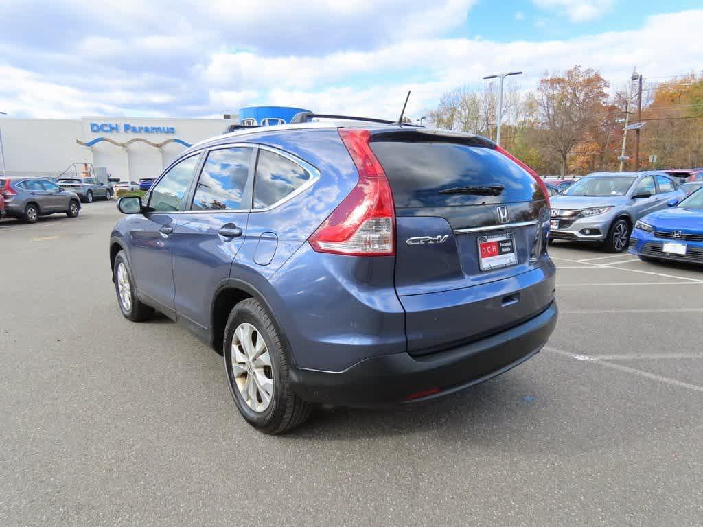 used 2012 Honda CR-V car, priced at $8,995