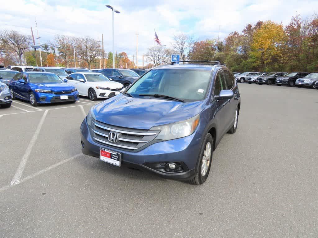 used 2012 Honda CR-V car, priced at $9,795