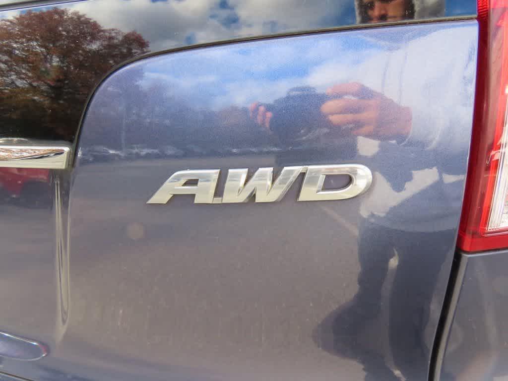 used 2012 Honda CR-V car, priced at $8,995