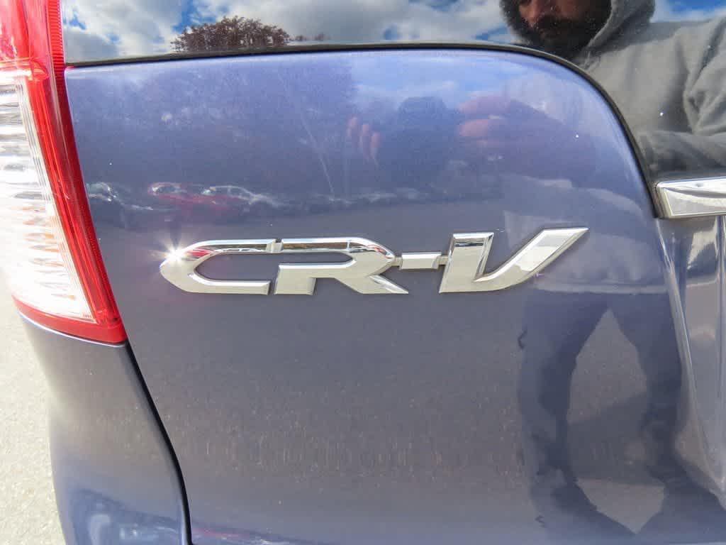 used 2012 Honda CR-V car, priced at $8,995