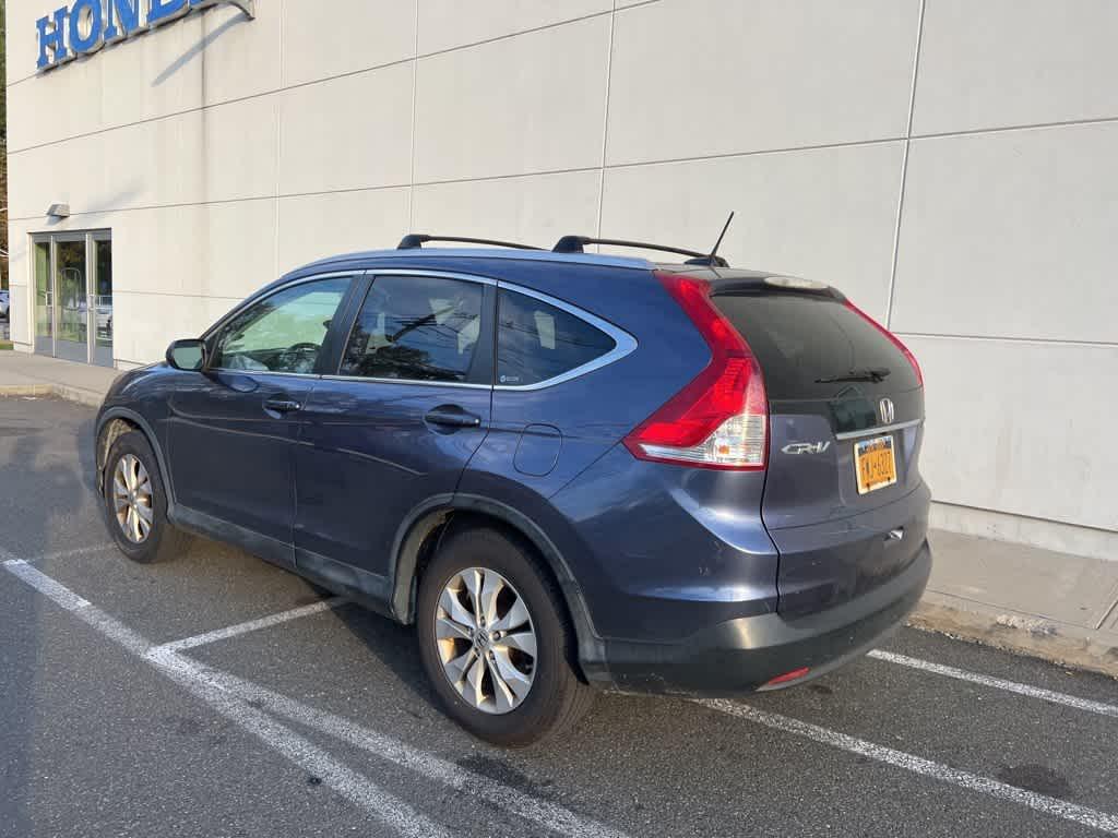 used 2012 Honda CR-V car, priced at $9,795