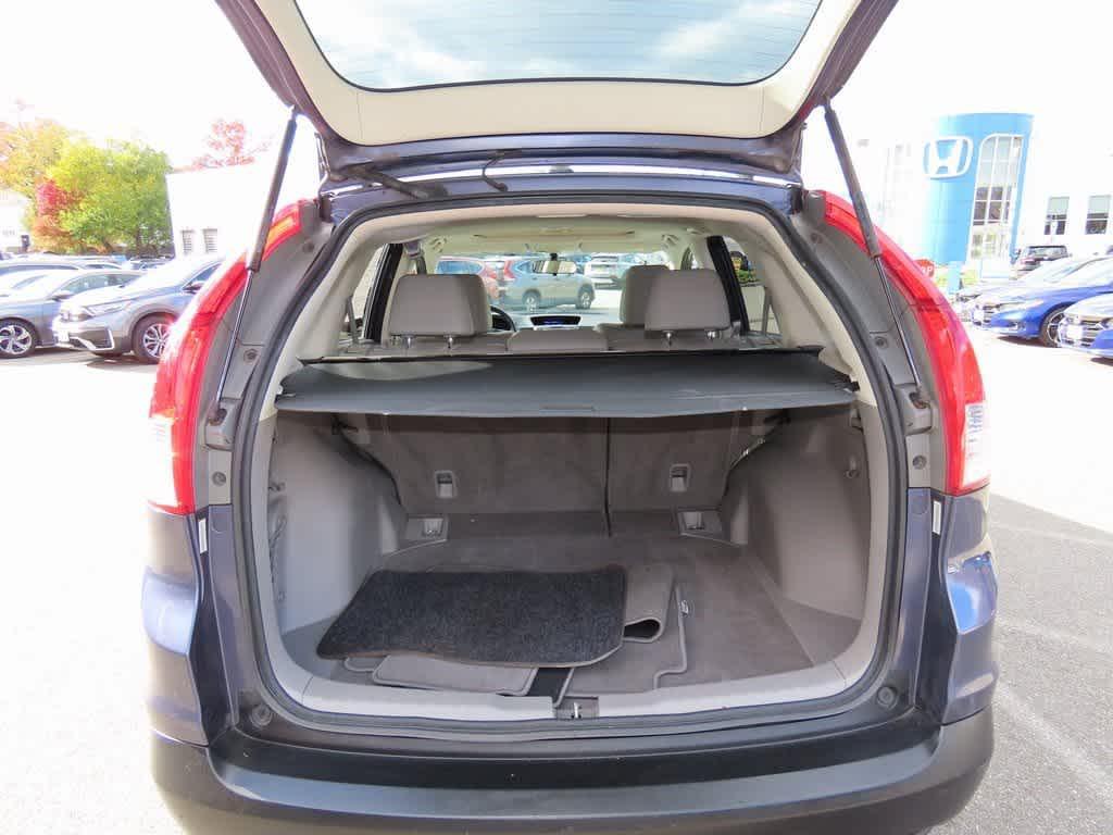 used 2012 Honda CR-V car, priced at $8,995