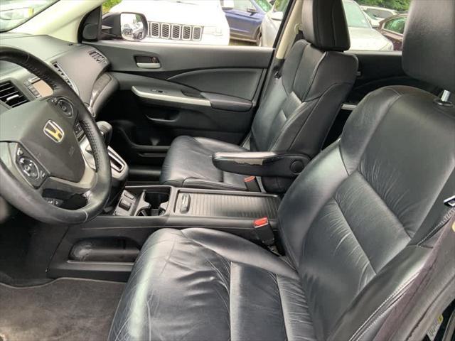 used 2012 Honda CR-V car, priced at $11,595