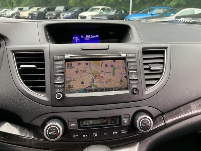 used 2012 Honda CR-V car, priced at $11,595