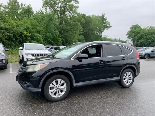 used 2012 Honda CR-V car, priced at $11,595
