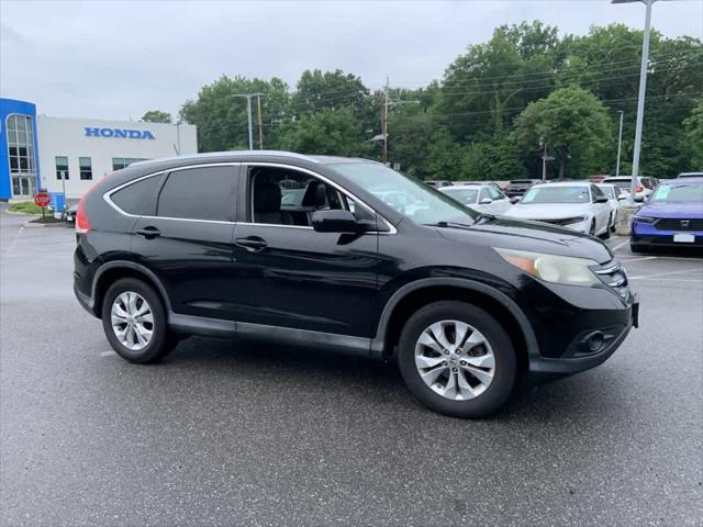 used 2012 Honda CR-V car, priced at $11,595