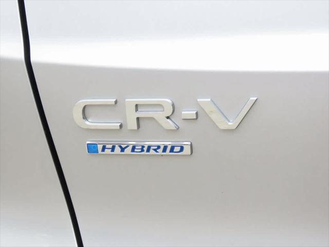 new 2025 Honda CR-V Hybrid car