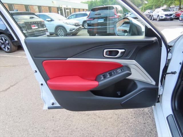 used 2023 Acura Integra car, priced at $26,995