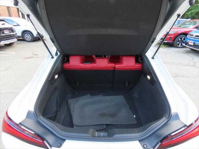 used 2023 Acura Integra car, priced at $26,995