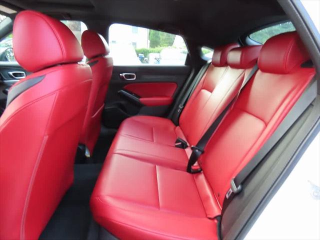 used 2023 Acura Integra car, priced at $26,995