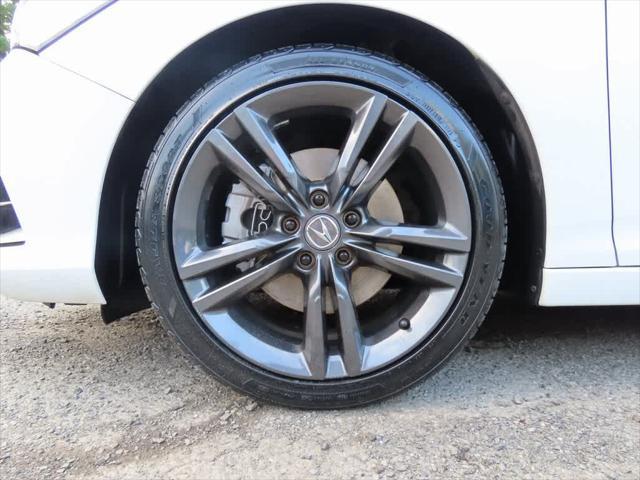 used 2023 Acura Integra car, priced at $26,995