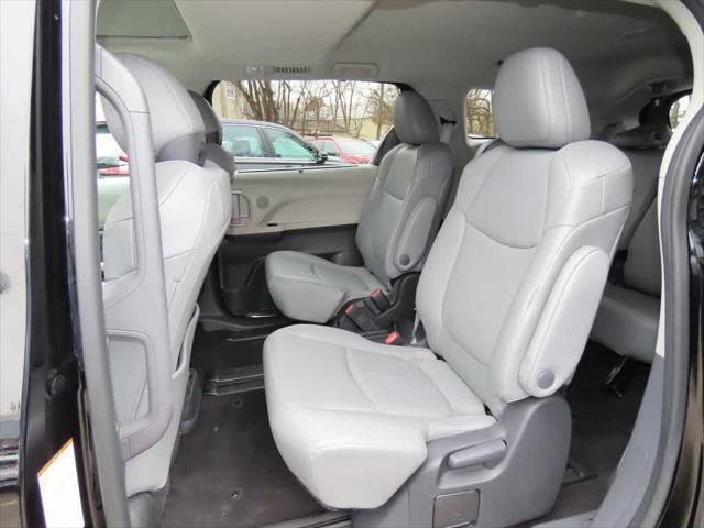 used 2023 Toyota Sienna car, priced at $40,995