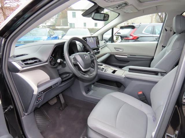 used 2023 Toyota Sienna car, priced at $40,995