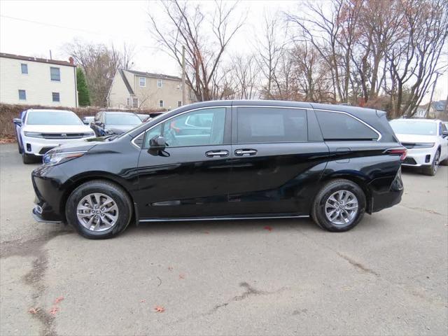 used 2023 Toyota Sienna car, priced at $40,995