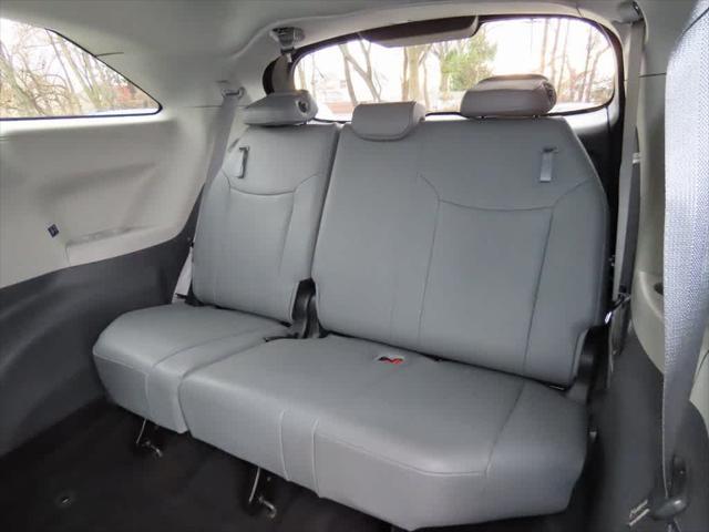 used 2023 Toyota Sienna car, priced at $40,995