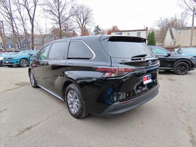 used 2023 Toyota Sienna car, priced at $40,995