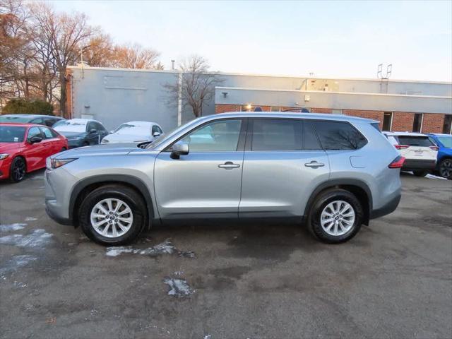 used 2024 Toyota Grand Highlander car, priced at $44,295