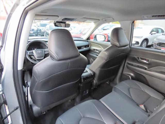 used 2024 Toyota Grand Highlander car, priced at $44,295