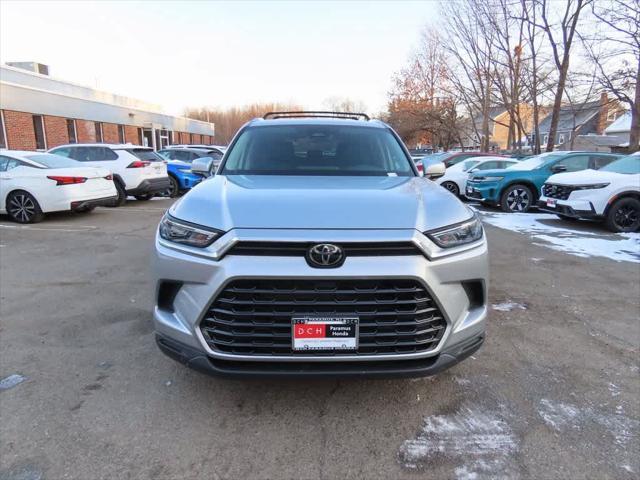 used 2024 Toyota Grand Highlander car, priced at $44,295