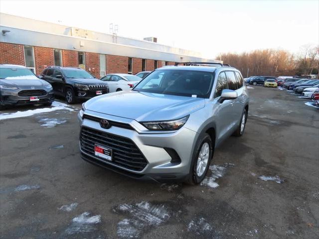 used 2024 Toyota Grand Highlander car, priced at $44,295