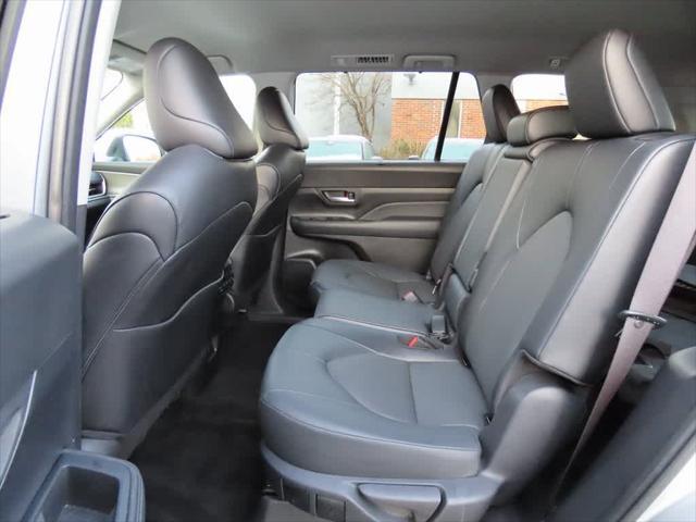 used 2024 Toyota Grand Highlander car, priced at $44,295