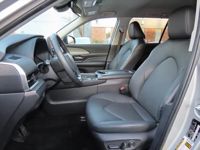 used 2024 Toyota Grand Highlander car, priced at $44,295