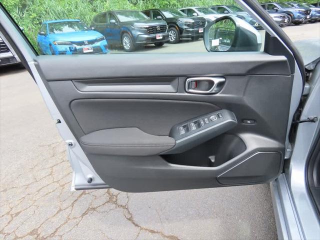 new 2026 Honda Civic car, priced at $25,745
