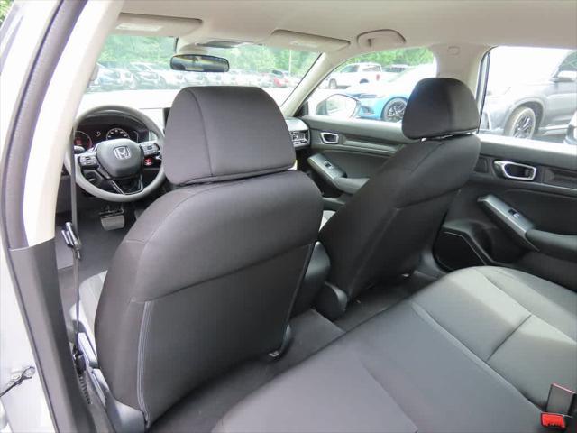 new 2026 Honda Civic car, priced at $25,745