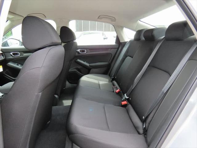 new 2026 Honda Civic car, priced at $25,745