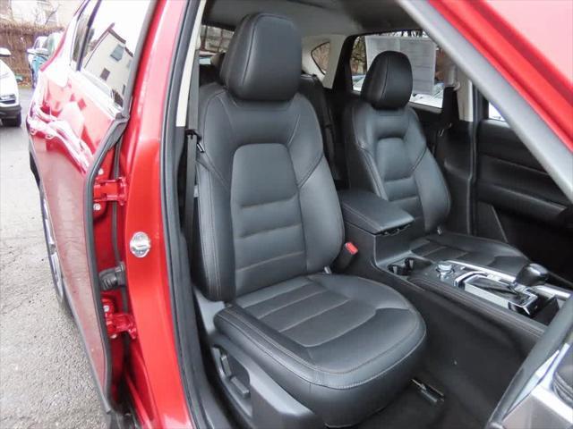 used 2021 Mazda CX-5 car, priced at $18,695