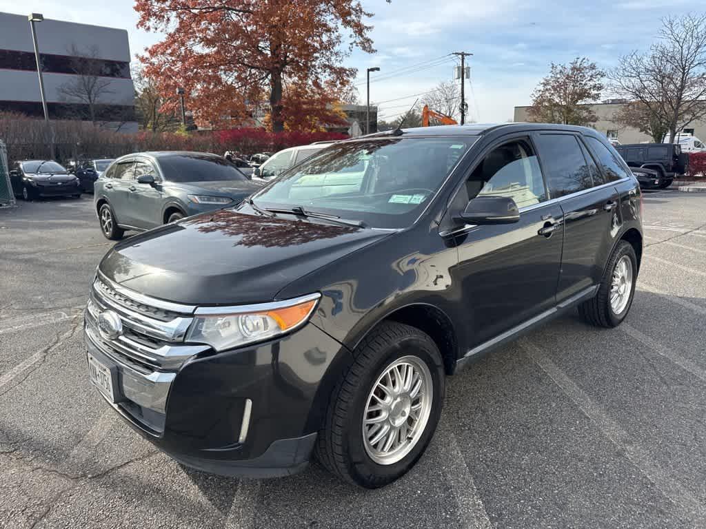 used 2013 Ford Edge car, priced at $7,495
