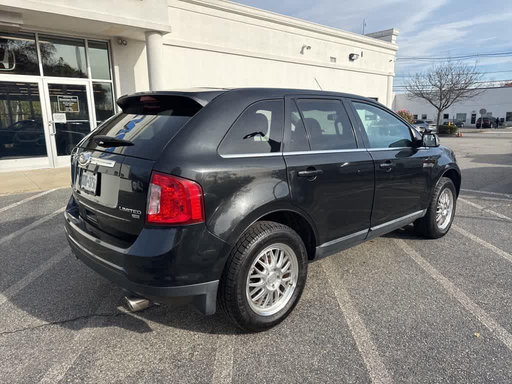used 2013 Ford Edge car, priced at $7,495
