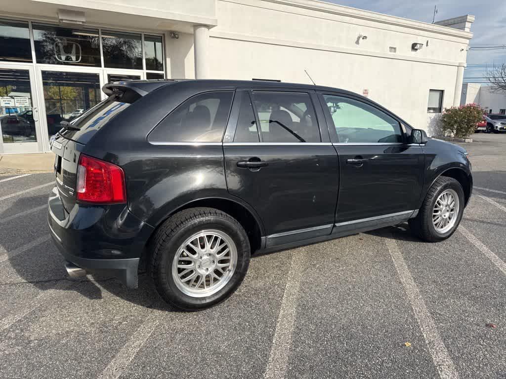 used 2013 Ford Edge car, priced at $7,495