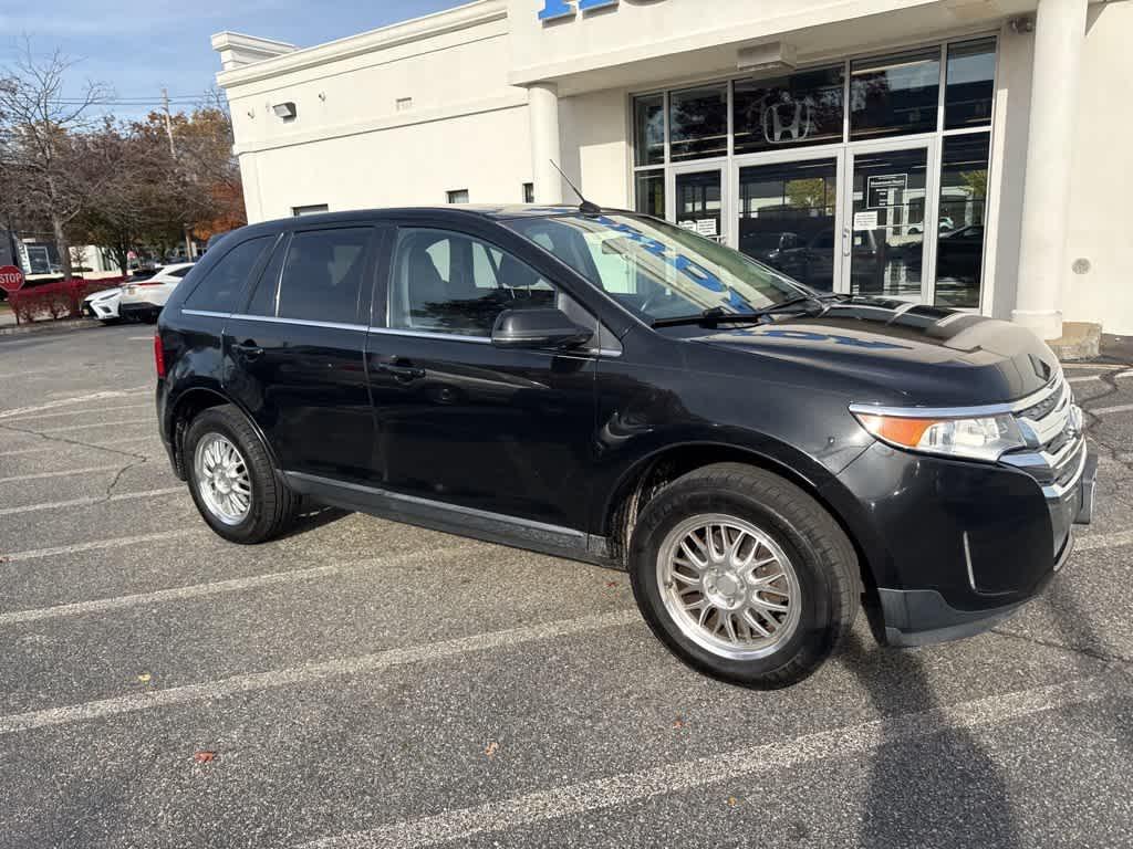 used 2013 Ford Edge car, priced at $7,495