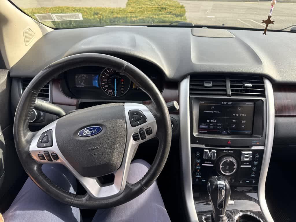used 2013 Ford Edge car, priced at $7,495